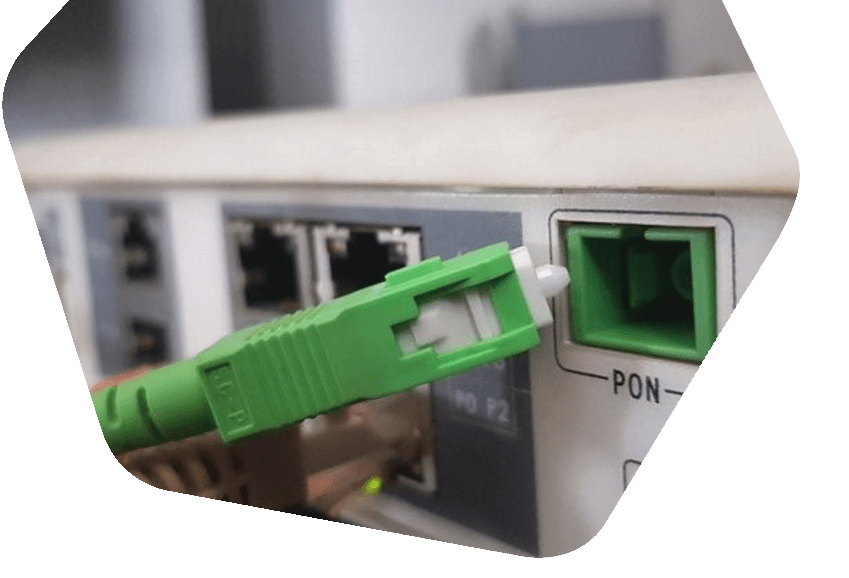 Оптоволоконный интернет в Апатитах